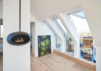 Grundriss der Unterkunft Paradise Suite - Penthouse mit Meerblick
