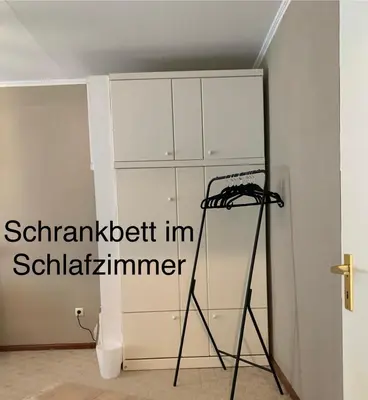 Grundriss der Unterkunft Zwei Zimmer Natur und Luxus Ferienwohnung mit Garten