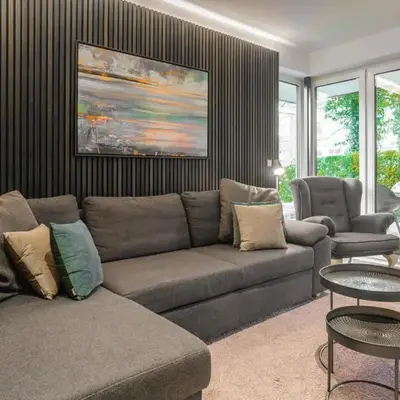 Baltic House Muschel