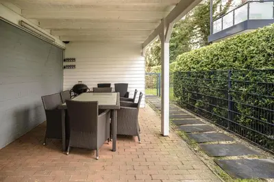 Grundriss der Unterkunft Baltic House Penthousewohnung Seebrücke
