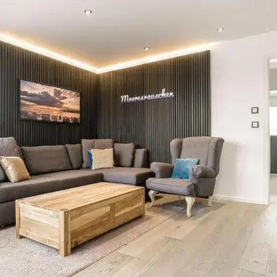 Baltic House Penthousewohnung Seebrücke