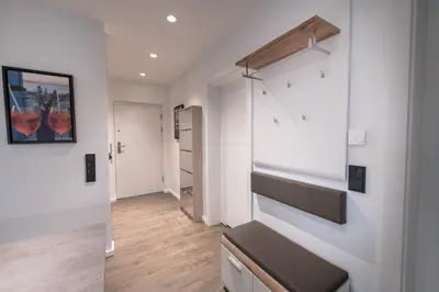Grundriss der Unterkunft Ocean House Freiheit