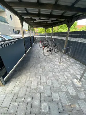 Radfahren an der Unterkunft Heaven House Family oder in der Nähe