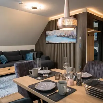 Wellness House Relax mit Whirlpool