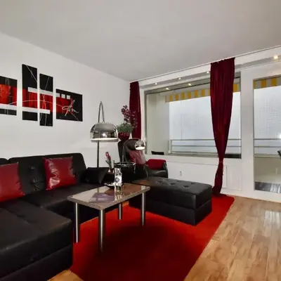 Ferienpark am Fahrenkroog Wolke 9 Apartment 352