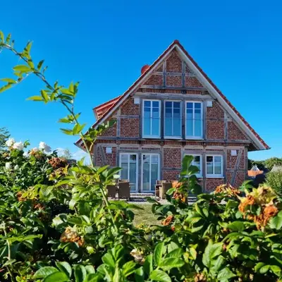 Ostsee-Wellnesslandhaus mit Sauna