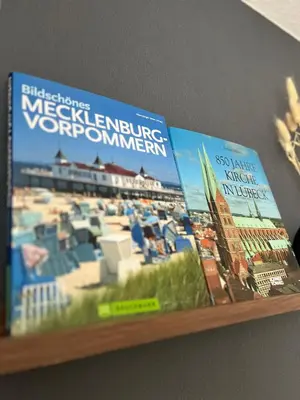 Grundriss der Unterkunft Schöne 2 Zimmer Wohnung in Lübeck