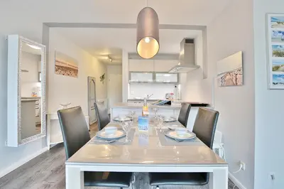 Grundriss der Unterkunft Seesternresidenz Appartement 21