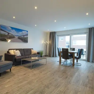 Ferienwohnung Suite Relax