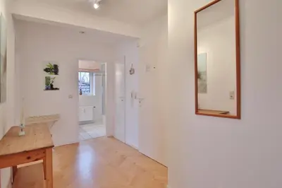 Grundriss der Unterkunft Kurparkresidenz Timmendorfer Strand Appartement 31