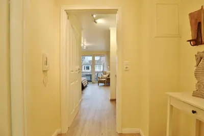 Grundriss der Unterkunft Kurparkresidenz Timmendorfer Strand Appartement 32