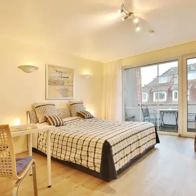 Kurparkresidenz Timmendorfer Strand Appartement 32