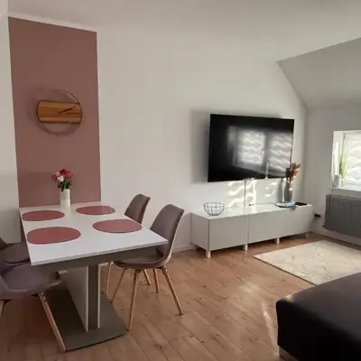 Große Ferienwohnung in Ostseenähe