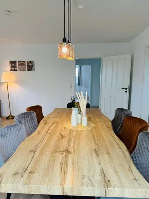 Grundriss der Unterkunft Traumhaftes Familiendomizil in Scharbeutz - Strand 500m, kostenlos Parken, Garten