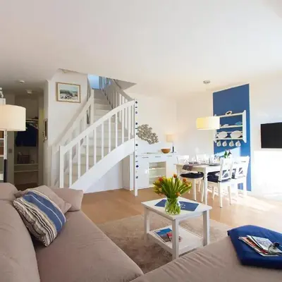 STA200 Ferienwohnung Dünengras