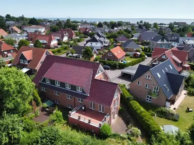 Grundriss der Unterkunft Familiendomizil am Meer - Erholung pur an der Ostsee!W3