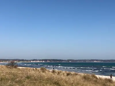 Grundriss der Unterkunft Familiendomizil am Meer - Erholung pur an der Ostsee!W3