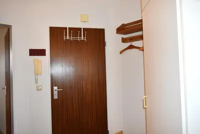 Grundriss der Unterkunft Sonnenseite Ferienwohnung