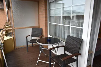 Grundriss der Unterkunft Sonnenseite Ferienwohnung