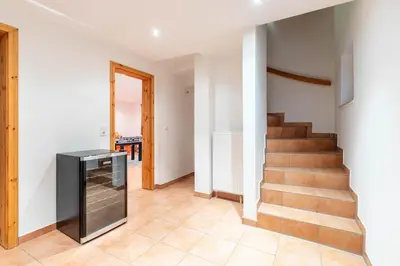 Grundriss der Unterkunft Ferienhaus Strandmuschel