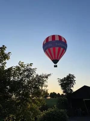 Grundriss der Unterkunft Ferienhaus am Poggensee