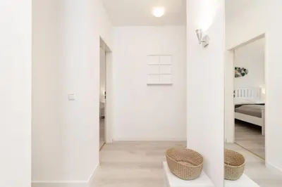 Grundriss der Unterkunft Ferienwohnung Jankar