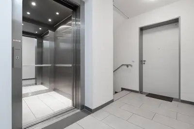 Ein Badezimmer in der Unterkunft Esprit 4