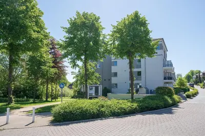 Ein Garten an der Unterkunft Esprit 4