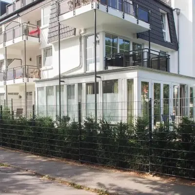 Ferienwohnung Dünengras