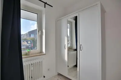 Grundriss der Unterkunft Haus Oceanfront, Appartement 9