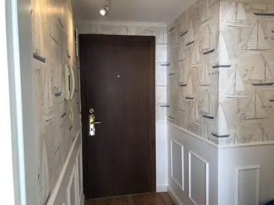 Ein Badezimmer in der Unterkunft Queen Mary Maritim Residenz Travemünde