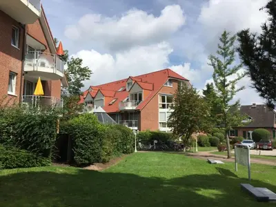 Grundriss der Unterkunft Am Mühlenteich 2 Comfortable Vacation Home
