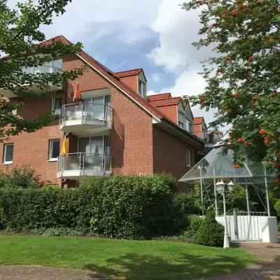 Am Mühlenteich 2 Comfortable Vacation Home