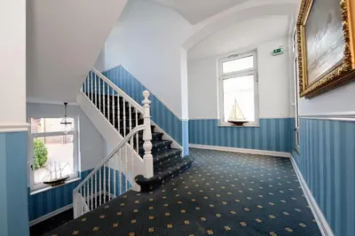 Grundriss der Unterkunft Morning House Ferienwohnung 1