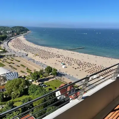 Gut-zu-Mir FeWo Maritim Travemünde