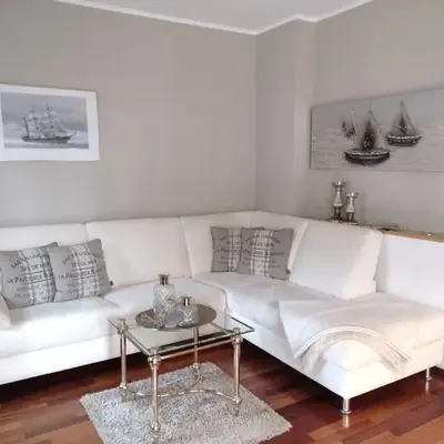 Holiday apartment Baltic Sea sweetheart