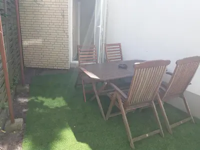 Grundriss der Unterkunft Ferienwohnung Lützowstrasse 2