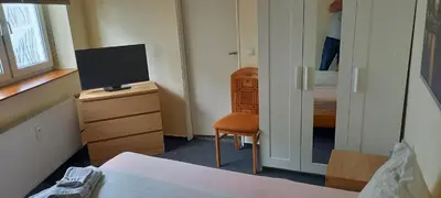TV/Unterhaltungsangebot in der Unterkunft Ferienwohnung Lützowstrasse 2