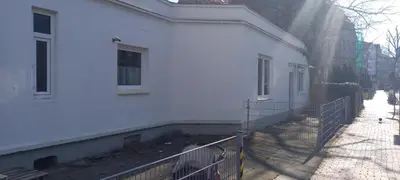 Die Umgebung um die Ferienwohnung