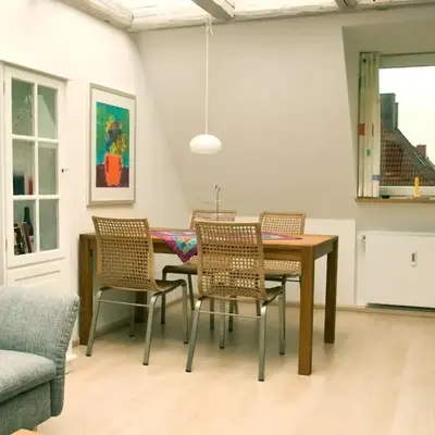 Appartement Meißner - Strand-und Bahnhofsnah
