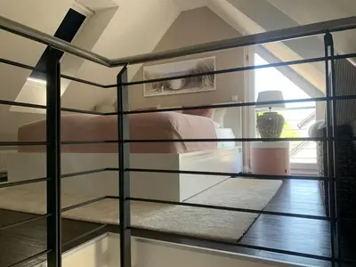 Grundriss der Unterkunft Beach apartment Nordstern