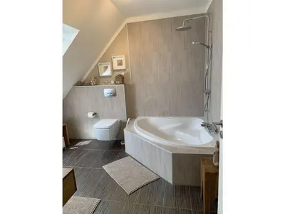 Grundriss der Unterkunft Beach apartment Nordstern