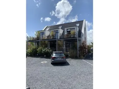 Grundriss der Unterkunft Beach apartment Nordstern