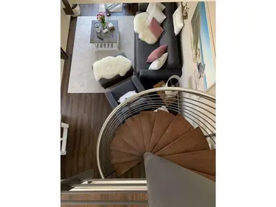 Grundriss der Unterkunft Beach apartment Nordstern