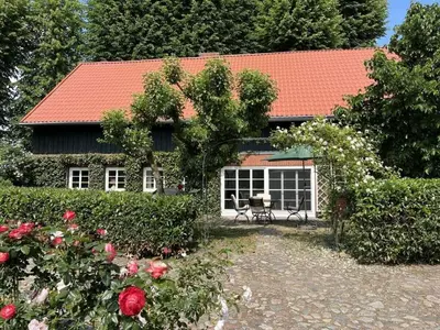 Grundriss der Unterkunft Landhaus GutMussen 2 A