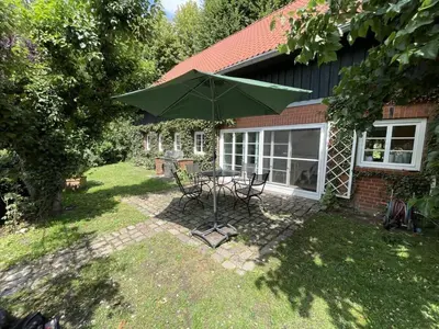 Grundriss der Unterkunft Landhaus GutMussen 2 A