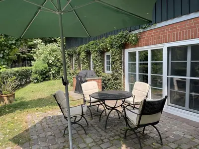 Grundriss der Unterkunft Landhaus GutMussen 2 A