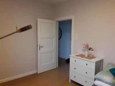 Grundriss der Unterkunft Appartement Siri - Strand- und Bahnhofsnah