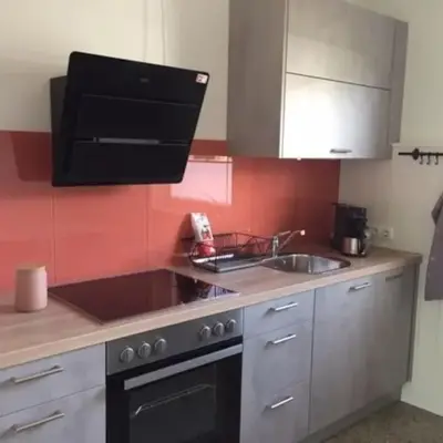 Appartement Siri - Strand- und Bahnhofsnah