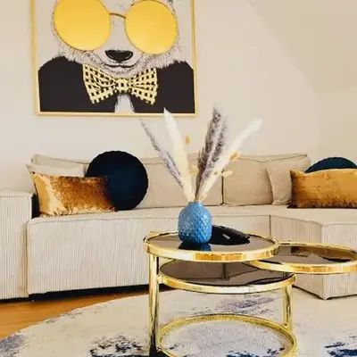 ٤Neu٤Fantastischer Meerblick-Stylish-King Bed-PP